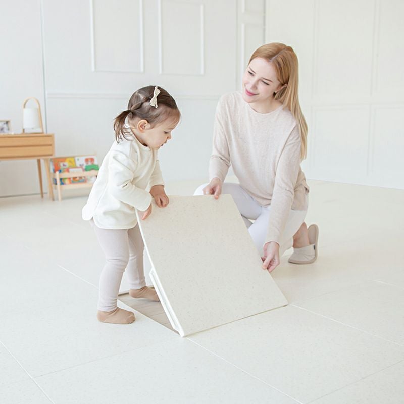 LICOCO] TPUセルフ施工パズルマット ジョイントマット 1枚 単品販売