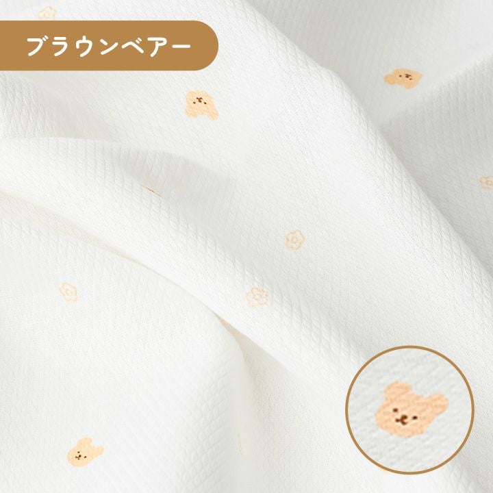 mimiru] ベビーガーゼハンカチ 10枚セット | GGUMBIストア