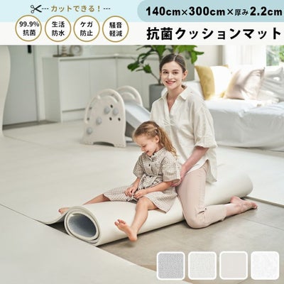 フリーカットロールマット 300×140cm